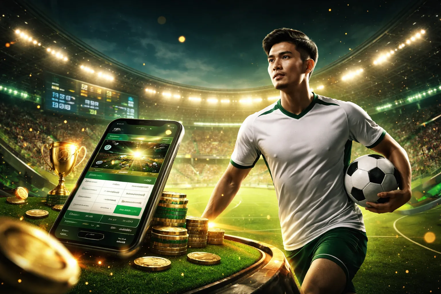 Bước 3: Chọn số và đánh lô đề zet bet